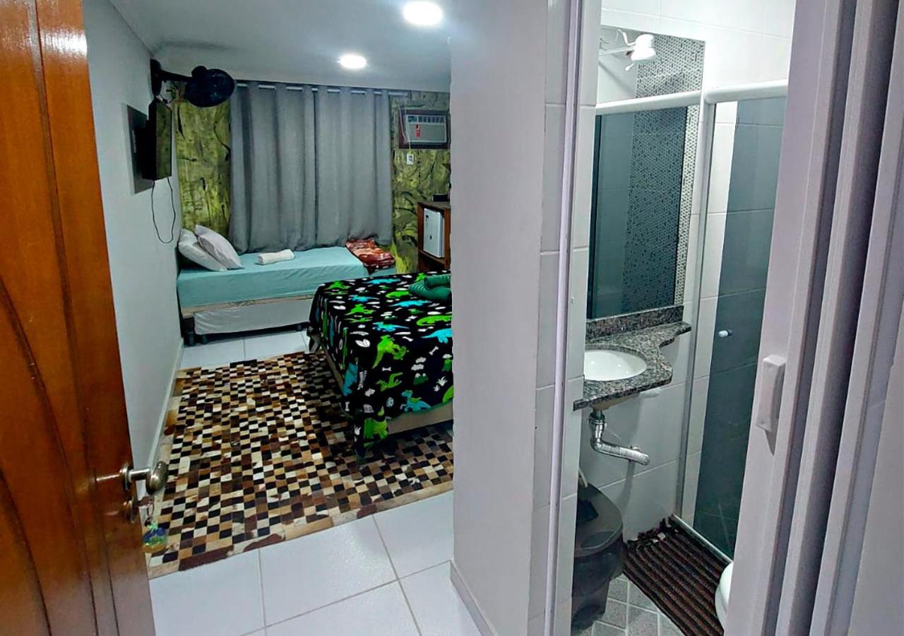 Pousada Amigos Do Caetes Angra dos Reis Eksteriør bilde