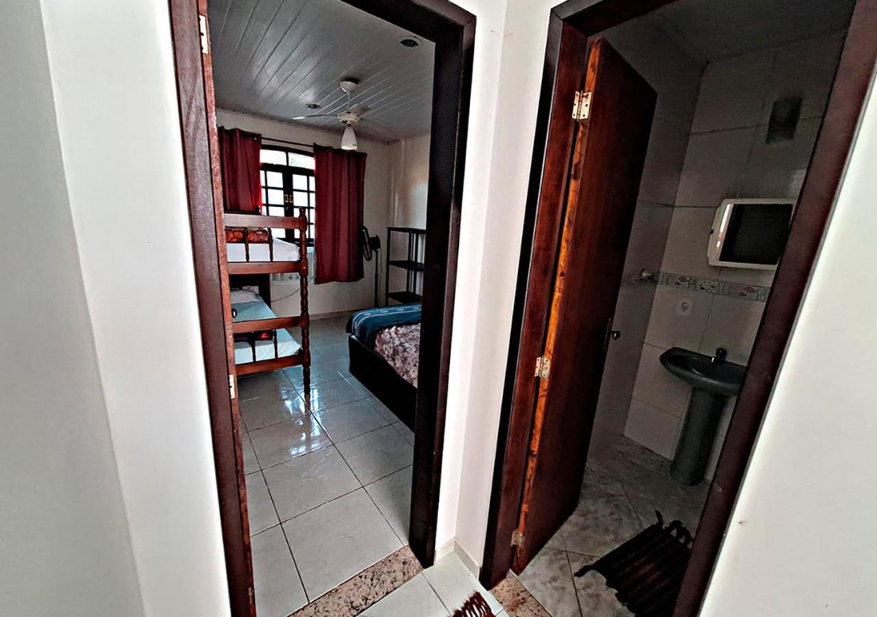 Pousada Amigos Do Caetes Angra dos Reis Eksteriør bilde